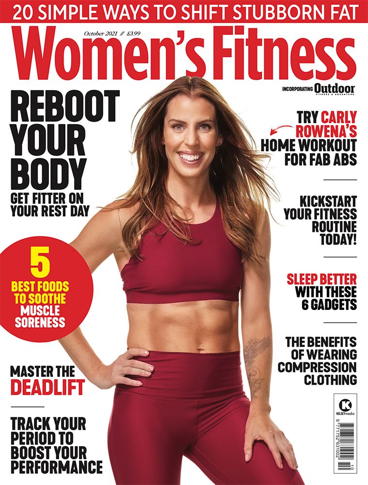 I'm on the COVER <a href="/WomensFitnessuk/">Women's Fitness</a> 🙈

buff.ly/3EYphn7