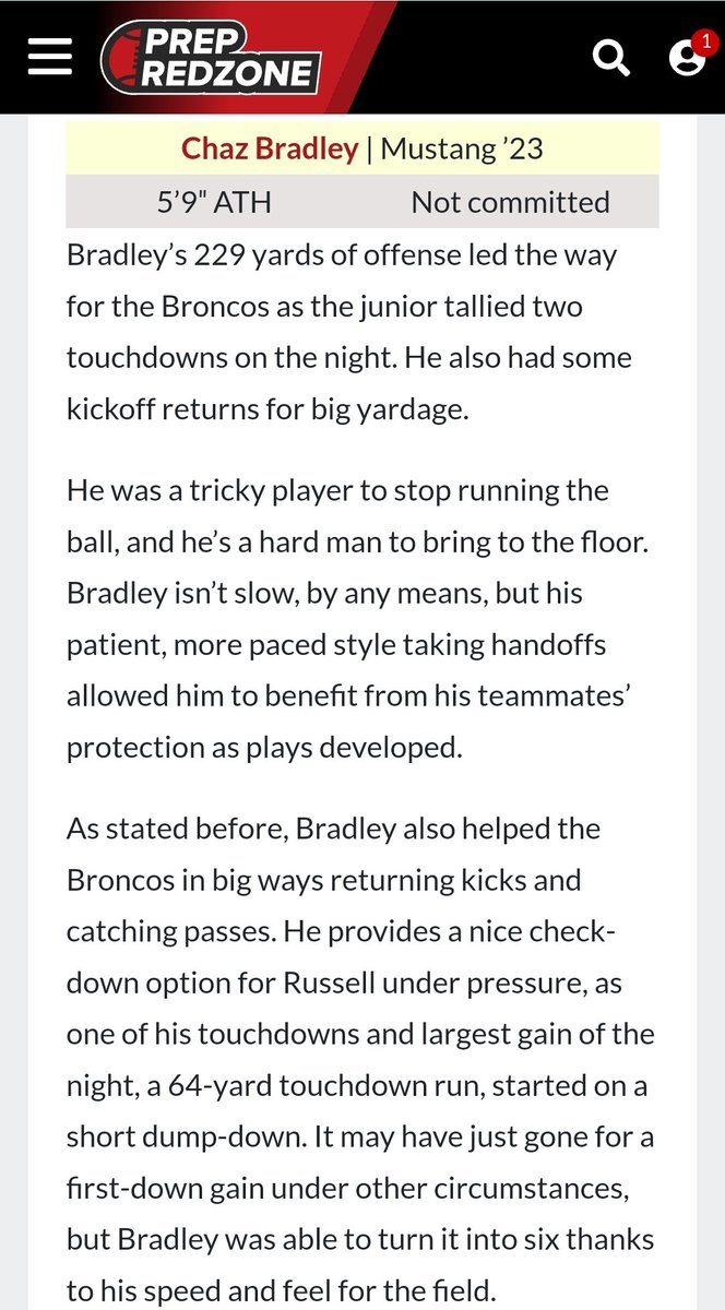 ljbj_ljbj80's tweet photo. @chazbradley8 keep grinding and working hard! @CoachLeeBlank @1BroncoFootball @PrepRedzoneOK @Josh_Scoop @joshuacleary 
@Queenworthy86
https://t.co/ZRxIDXXYz8 https://t.co/ub3ql2fyTB