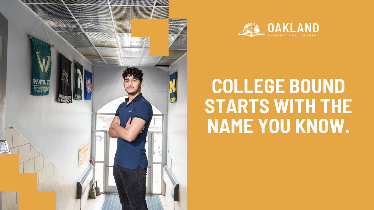Oakland International Academy (AcademyOakland) Twitter