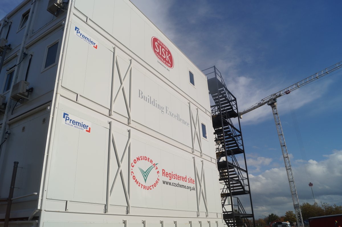 Premier_Modular's tweet photo. BUSINESS OPPORTUNITY!
Due to sustained growth &amp; rising demand for our #modularbuildings, we are looking to increase our supply chain for #plumbingcontractors &amp; #NICEIC approved #electricalcontractors, particularly in London &amp; South East.

email - supplychain@premiermodular.co.uk https://t.co/BSLWIDoxmX