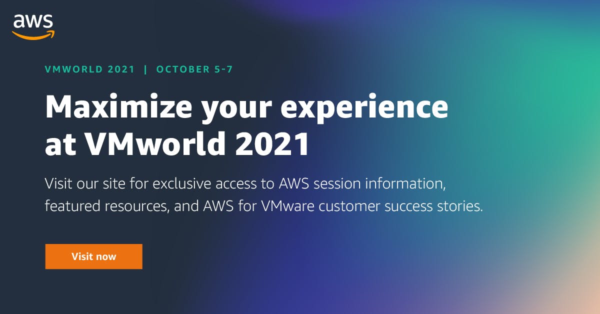 Francesca Pilone (@fpilone) on Twitter photo Join AWS and hear the latest strategic thinking, innovative approaches, and use cases that are accelerating outcomes for VMware Cloud on AWS customers. <a href="/AWS_Cloud/">Amazon Web Services</a> #AWS #Cloudcomputing #VMworld <a href="/vmwarecloudaws/">VMware Cloud on AWS</a> pages.awscloud.com/vmworld21.html… Join AWS and hear the latest strategic thinking, innovative approaches, and use cases that are accelerating outcomes for VMware Cloud on AWS customers. <a href="/AWS_Cloud/">Amazon Web Services</a> #AWS #Cloudcomputing #VMworld <a href="/vmwarecloudaws/">VMware Cloud on AWS</a> pages.awscloud.com/vmworld21.html…