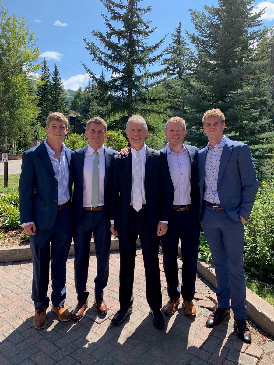 So blessed to be able to call these fine young men my sons!
 #nationalsonsday