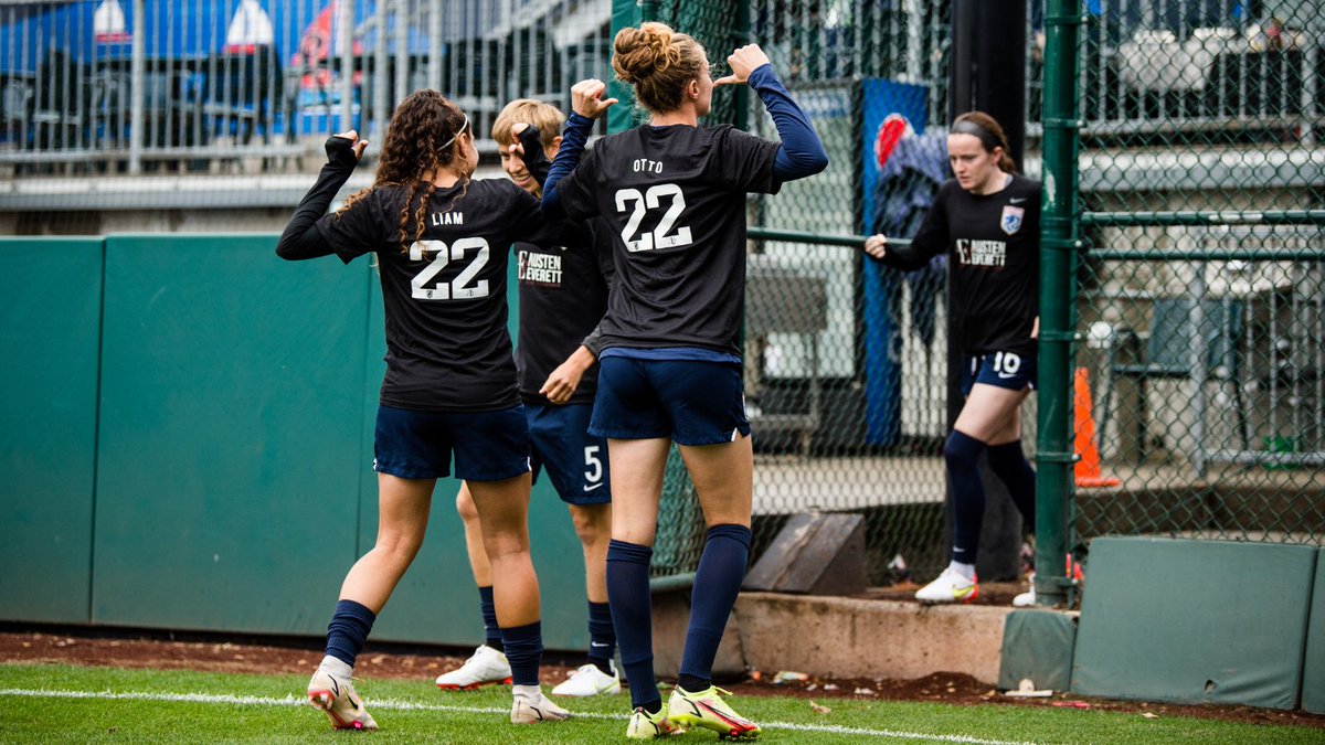 OL Reign’s home match last Sunday against the Orlando Pride was an “I Play for” match, dedicated to children fighting cancer, through the club’s longtime partnership with the <a href="/AustenEverettFD/">Austen Everett FDN</a>. 

Read more ➡️bit.ly/AustenEverettF…