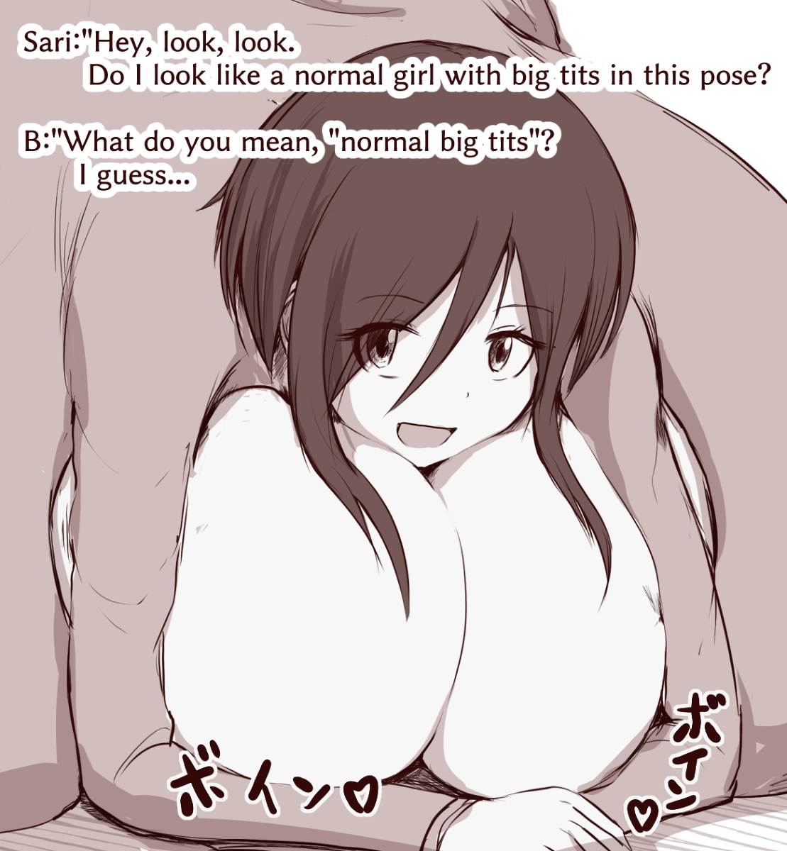 [R-18] 例のポーズをしてみる紗里ちゃん #おっぱい #巨乳 #爆乳 #妊婦 #巨乳輪 #ボテ腹 #着衣巨乳 https://t.co/J9Zia1VtEA 