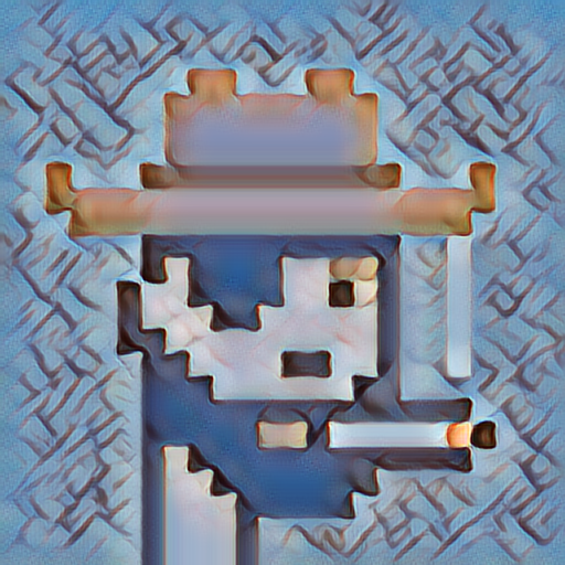 NickValdez's tweet photo. Should definitely be added

I'm diamond handing my Salvador Dali https://t.co/b7mngMEPbN