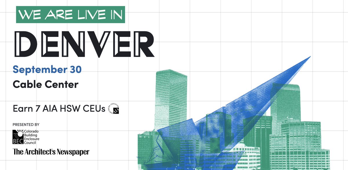 STI_FIRESTOP's tweet image. If you are joining us tomorrow at #Facades, don&apos;t forget to attend our presentation entitled Perimeter Fire Barrier Systems for Today’s Hybrid Window Wall Designs from 9:00 - 10:00 AM. You can earn 1 AIA/HSW by attending! #PerimeterFireBarrier #PerimeterFireContainment