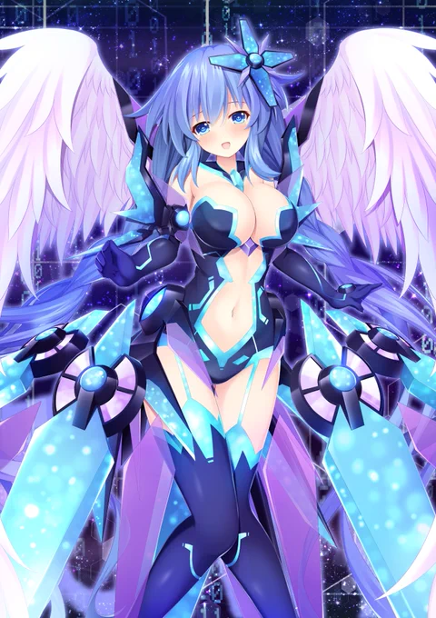 #過去作で自分が最高だと思う絵を1枚載せて5000rtを目指せ 