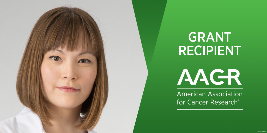 AACR (@aacr) on Twitter photo Congratulations to Dannielle Engle, PhD, the recipient of the 2021 <a href="/lustgartenfdn/">Lustgarten Foundation</a>-AACR Career Development Award for Pancreatic Cancer Research, in Honor of Ruth Bader Ginsburg. We look forward to her findings on the role of CA19-9 in mediating PDA metastatic dissemination. Congratulations to Dannielle Engle, PhD, the recipient of the 2021 <a href="/lustgartenfdn/">Lustgarten Foundation</a>-AACR Career Development Award for Pancreatic Cancer Research, in Honor of Ruth Bader Ginsburg. We look forward to her findings on the role of CA19-9 in mediating PDA metastatic dissemination.