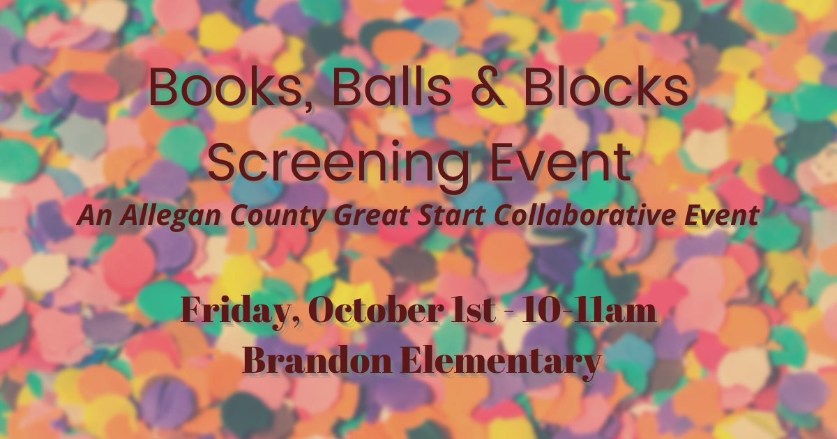 MartinClippers's tweet photo. A great event for parents with infants or toddlers up to five years old is coming to Brandon Elementary Friday. https://t.co/aWHV796Iar