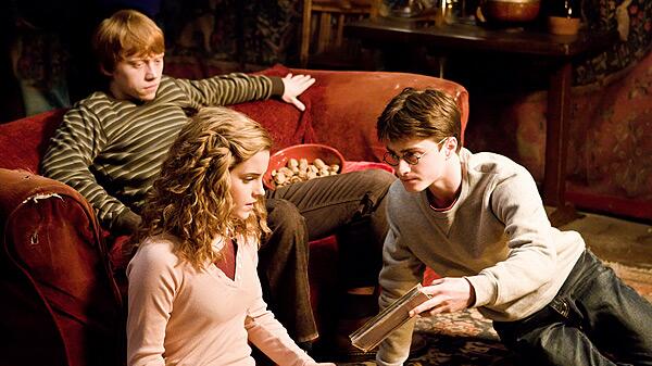 Dumbledore tweet media