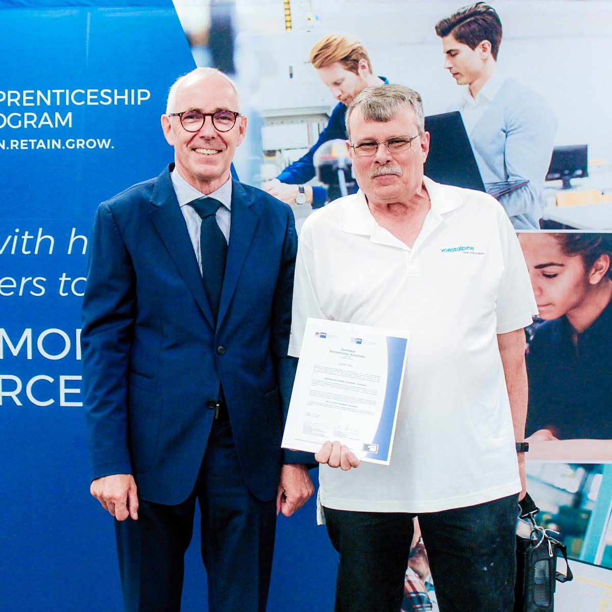 ICATT Apprenticeship Program tweet media