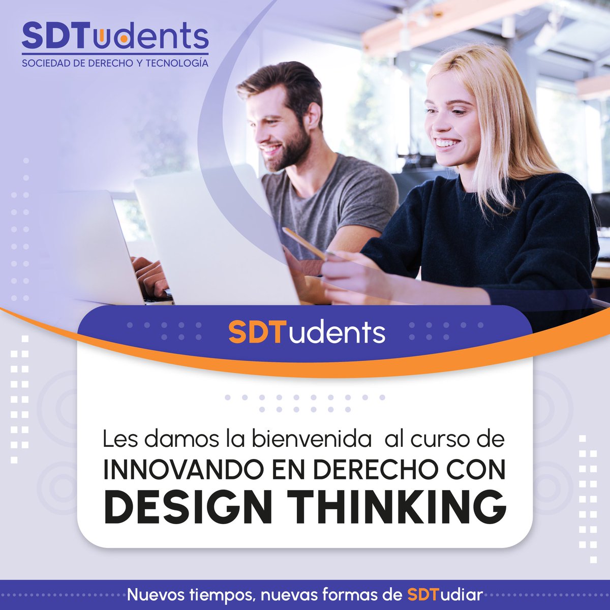 Sociedad de Derecho y Tecnología tweet media