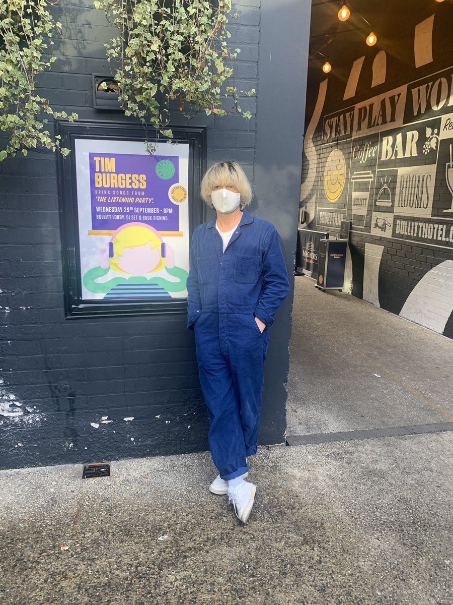 😉Bullitt Hotel, Belfast

Tonight