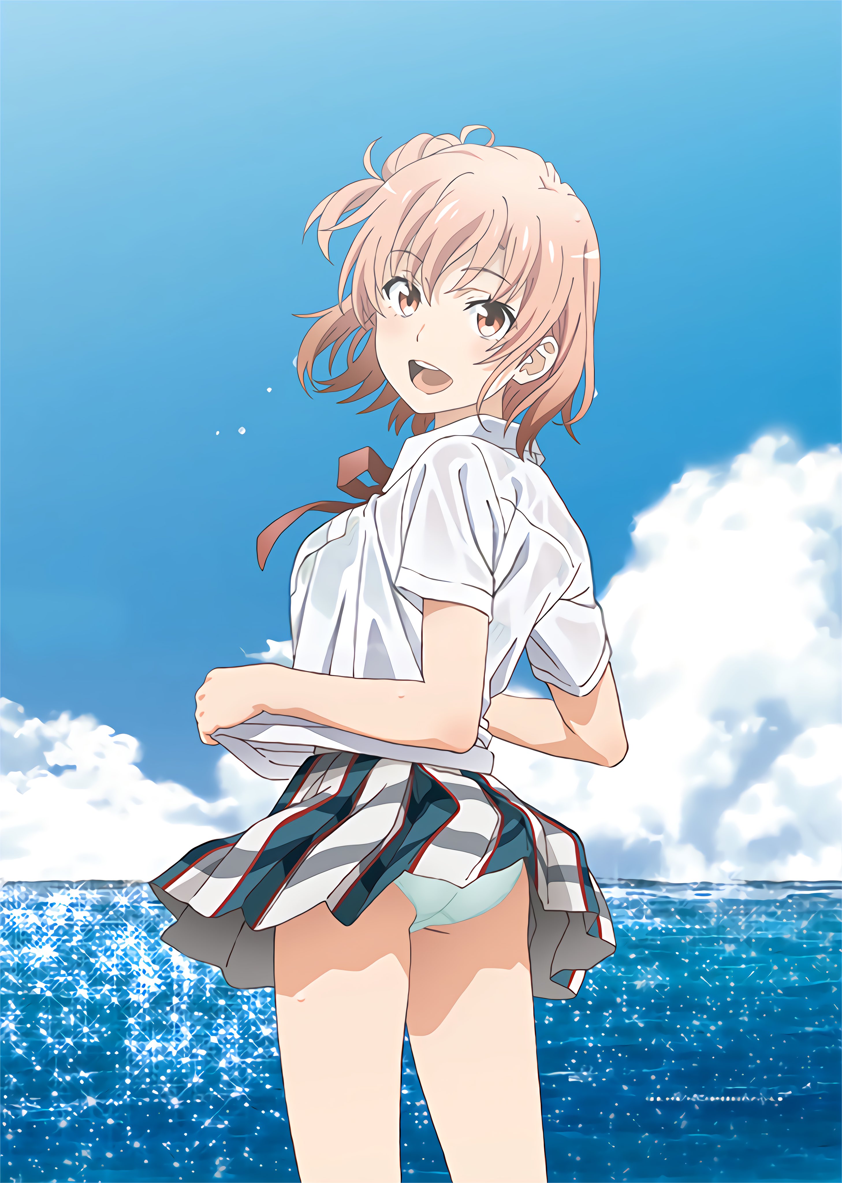 新品・未開封】俺ガイル 雪ノ下雪乃 由比ヶ浜結衣 一色いろは