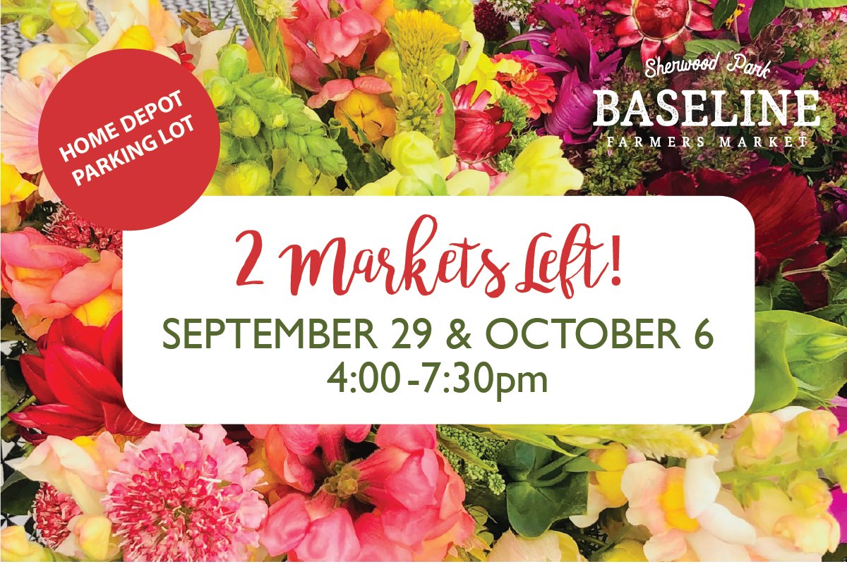 Baseline Farmers Market tweet media