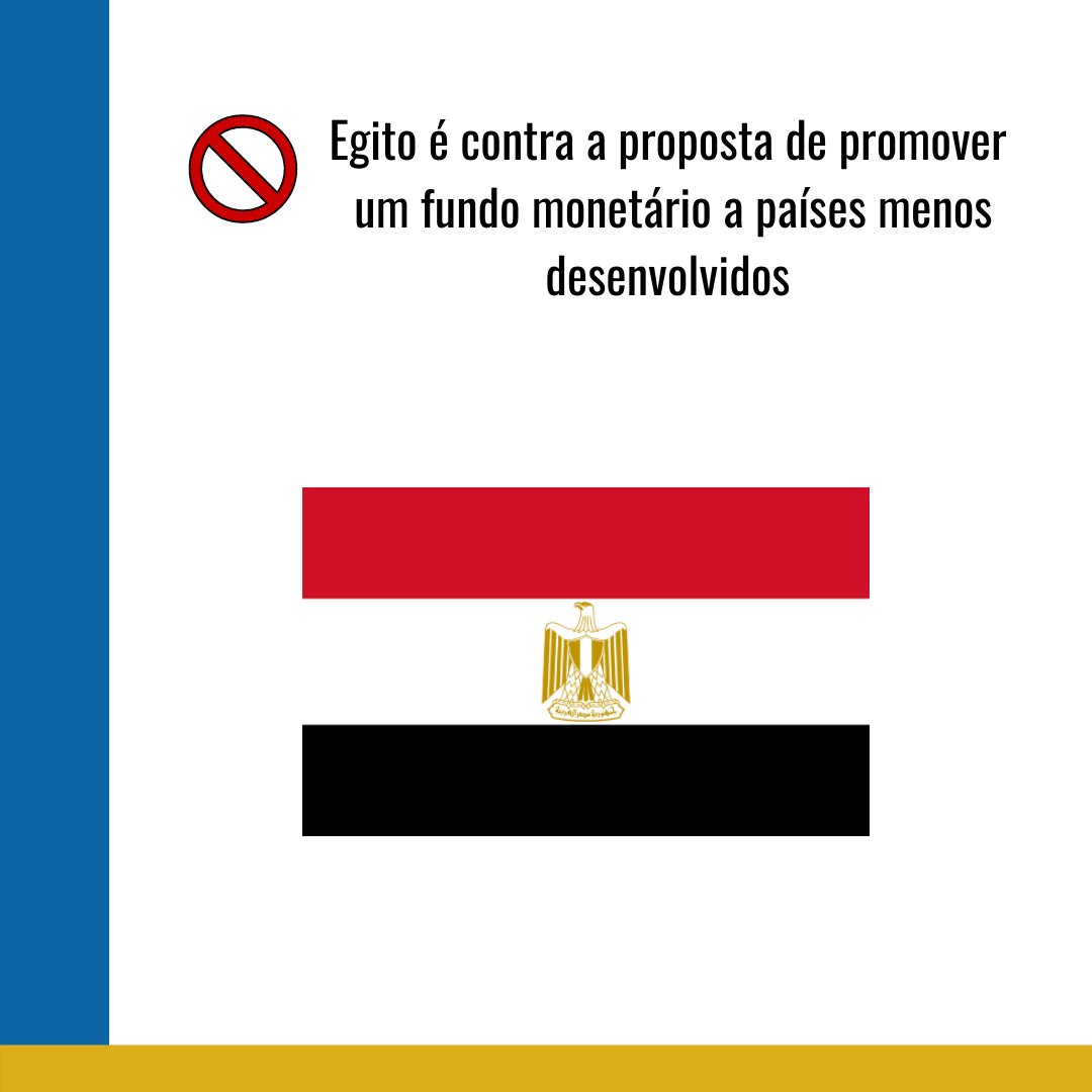 Aljazeera_2021's tweet photo. Egito reage negativamente à proposta de auxílio aos países menos desenvolvidos. Mas alega que, caso a maioria seja a favor, ele concorda com a proposta dos Estados Unidos de que deve haver a prestação de contas.

#ifmundi #aljazeera #cúpuladomilênio https://t.co/dE31QxKl2n