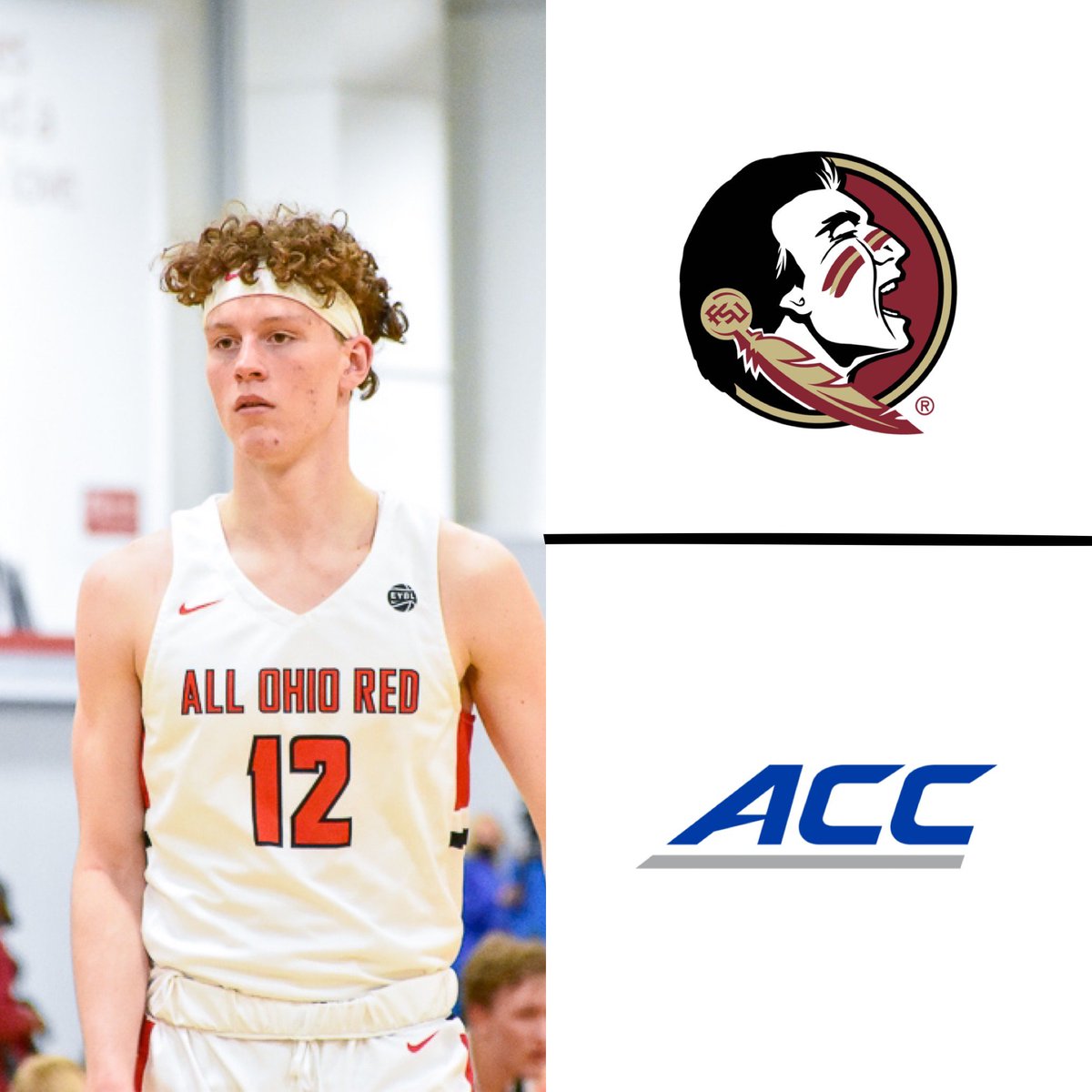 all_ohio's tweet photo. #commitmentwatch

2022 6’6” @Elk_Basketball G Tom House (@tjhouse03) has committed to @FSUHoops! Congrats Tom!! #ACC #AOR https://t.co/Uy5UusWJK4