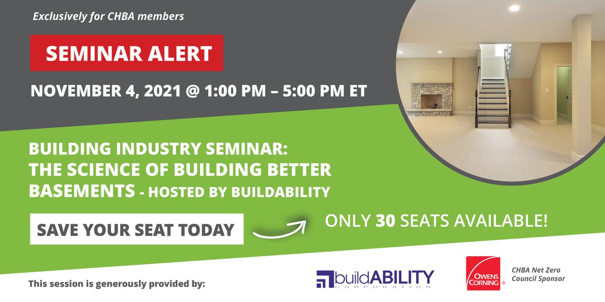 CHBA Net Zero tweet media