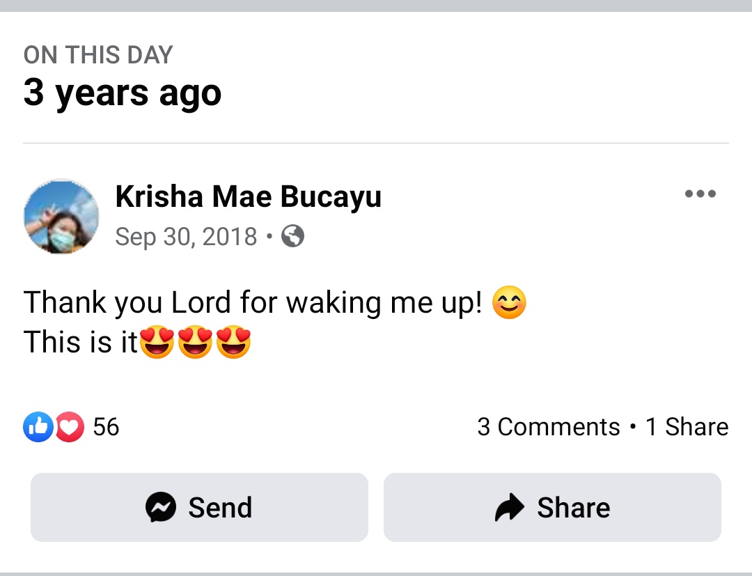 Krishakeitoff's tweet photo. IT'S BEEN 3 YEARS! ๐ฅบ๐ฅบ๐ฅบ
I CAN STILL REMEMBER THAT DAY, OUR MOST AWAITED DAY, OUR BOARD EXAM๐ฅบ๐ฅบ๐ฅฐ
FOREVER THANKFUL, LORD! ๐๐๐ฅบ
#BLEPT https://t.co/u2vDFDBYWs