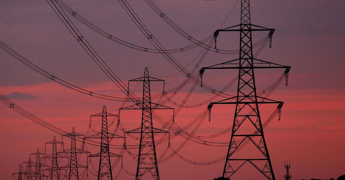 Three more British energy suppliers cease to trade reut.rs/3F66TbG