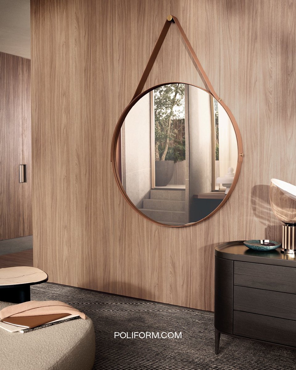 Poliform’s new collection: systems, furnishings and accessories that stand out for their essential quality and elegance. From the Lexington system to the Symphony sideboards and the Drop mirror, curved lines galore. 

<a href="/EmmanuelGallina/">Emmanuel Gallina</a> 

#poliform #poliformnewcollection