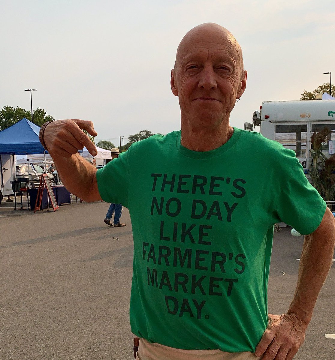 Wednesday Farmers Market
2-6 pm at Graham Park