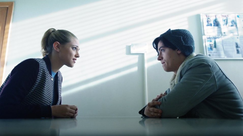 bughead’s best lines tweet media