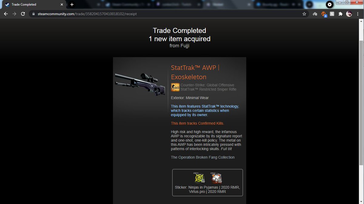 CuZz_2k's tweet photo. ty for the ga @TwitchFuji @ConkerRich 
go follow here ♥️
https://t.co/R02Pdqf4mw
https://t.co/mfPItW9RP1 https://t.co/lerKdzG6It