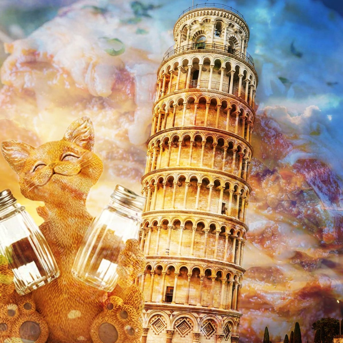 NFT_Family_Proj's tweet photo. Gus is Leaning on Lasagna in Italy instead of Love. Stay tuned for Gus's next adventure.

#catlover #catart #CatsOfTwitter #digitalart #digitalartist #digitalartwork #nftart #nftartist #nfts #nftcommunity #nftcreator #nftartwork  #nftcrypto #wherewillgusthecatgonext https://t.co/kkTsisC2zl