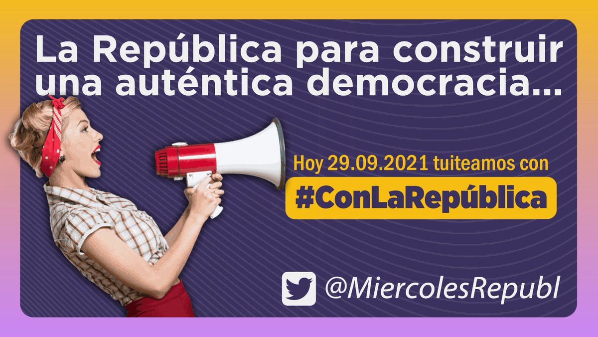 Famelica_legion's tweet photo. Usa estas imágenes para tuitear hoy con el hashtag #ConLaRepública ❤️💛💜  

📂 https://t.co/UL4r2mdw39 https://t.co/HQPpx7qHwQ