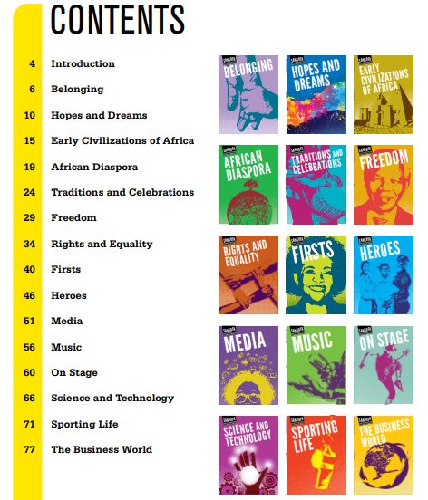 Created in collaboration with <a href="/tdsb/">Toronto District School Board</a> educators &amp; staff, the Sankofa Black Heritage Series Teachers’ Guide is now available. The guide supports the implementation of Black-centred texts &amp; culturally relevant pedagogies in Gr. 4-8 classrooms. bit.ly/3ulWeoB #tdsb #tdsbcebsa