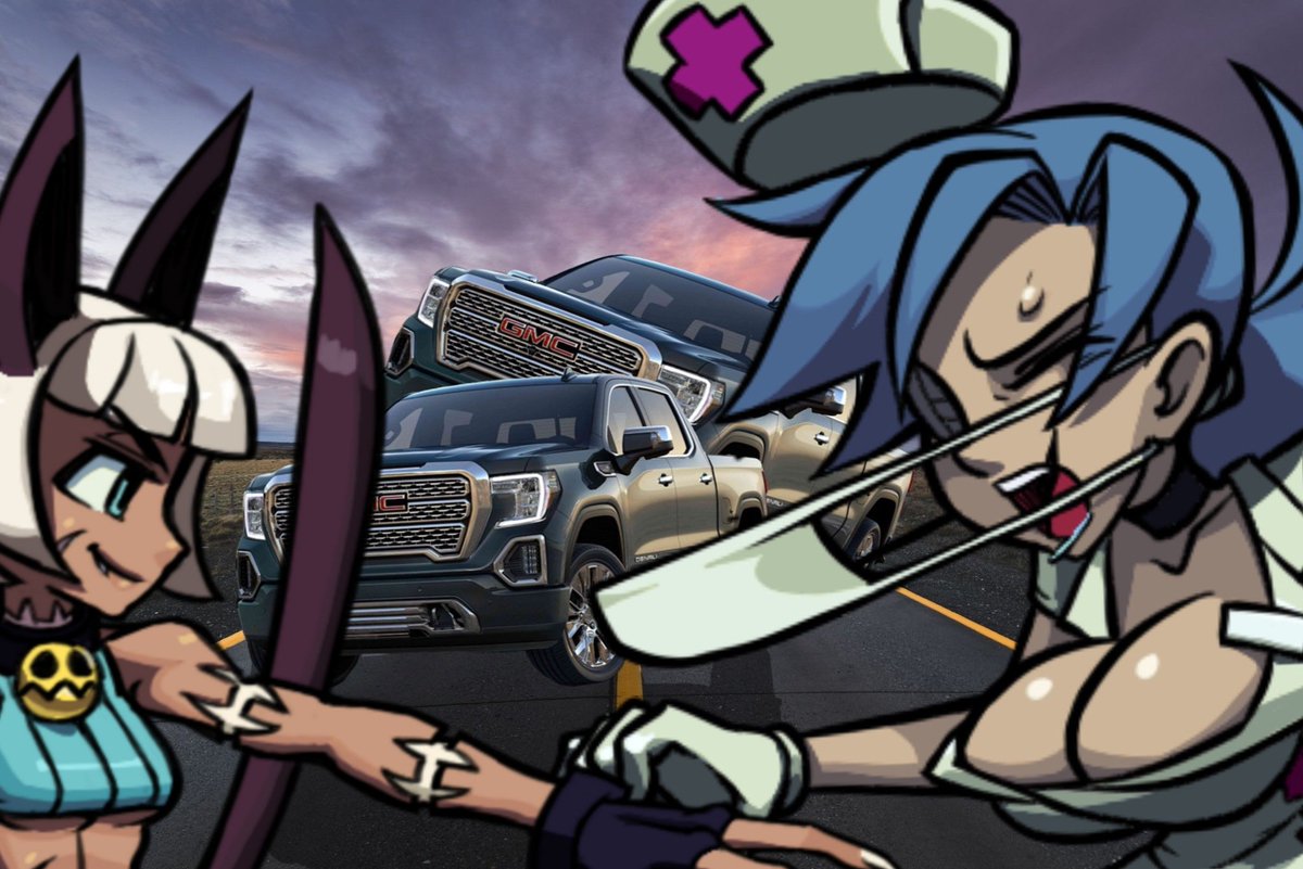 They're doing what I did to's your mother last nyight