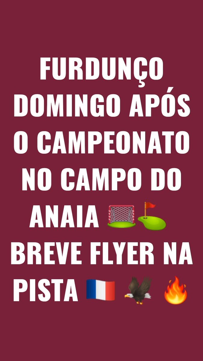 Bailedoanaia_2's tweet photo. Fingir que e fofoca e explana pra geral já ja o flyer na pista só chegar pra perto😅🇫🇷 https://t.co/A5alKyUDWZ