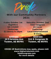 Tucson Pride tweet media