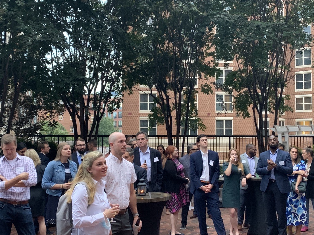 kelly_memphis's tweet photo. It was so lovely reconnecting with so many people virtually and in person during Day 1 of @PACouncil #StateLocal21! Thank you to everyone who has attended and engaged so far. https://t.co/ddUKr4vivH