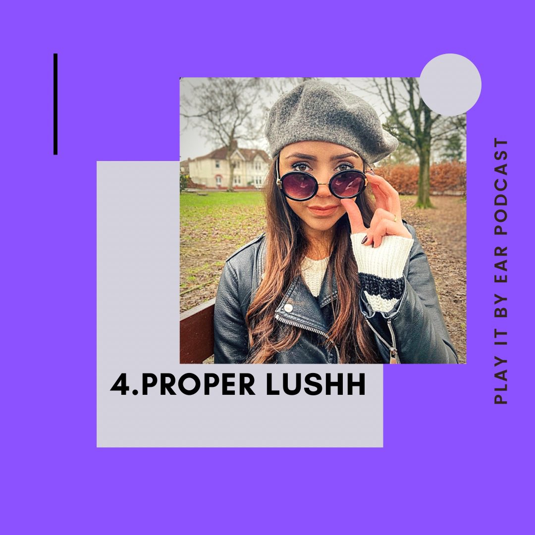 🎧OUT NOW🎧

Episode 4 with @proper_lush 

Talking #Cardiff independent businesses, why old people are the best, peculiar pet names, cat Mexican stand offs + more 

🎧 anchor.fm/playitbyearpod…

Produced by <a href="/BendigedigMedia/">Bendigedig</a> 
Sponsored by <a href="/nickibockaglory/">Nicki Bocker Glory</a>

#PodernFamily #PodNation