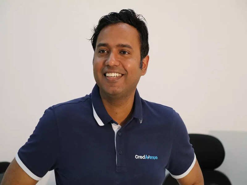 GopalSri's tweet photo. We are privileged and delighted to Partner with  top-flight NextGen Entrepreneur @gaurav_irma and @credavenueapp CredAvenue raises $90 million in India's biggest Series A funding round @TVSCapitalFunds
https://t.co/Upa4Ll3rne https://t.co/JWksapSDM2