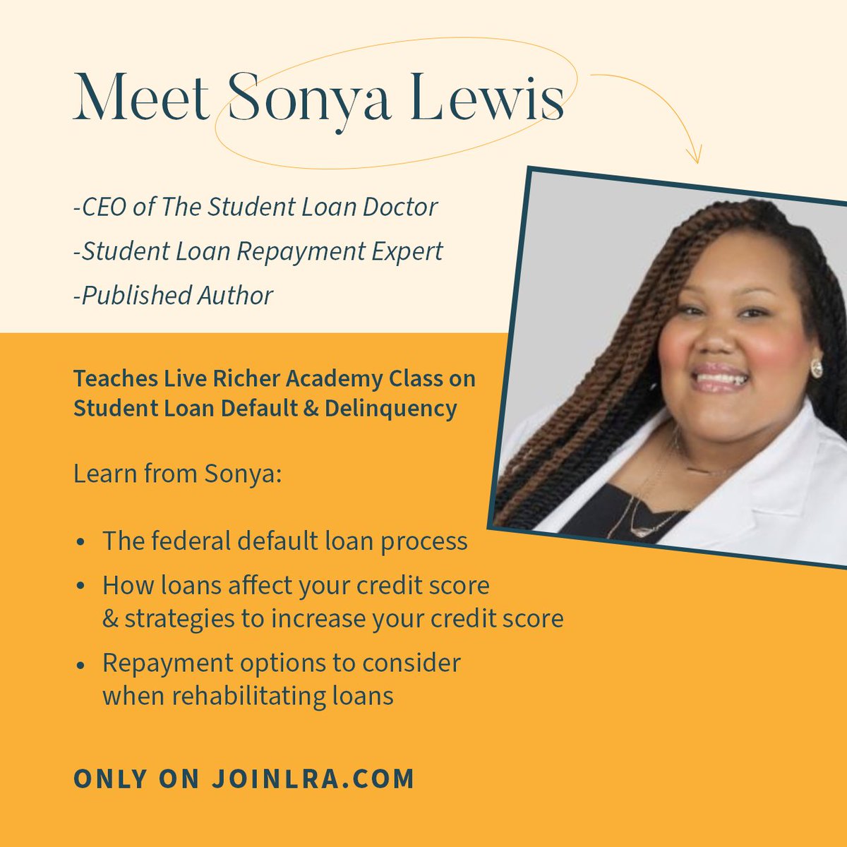 Live Richer Academy tweet media