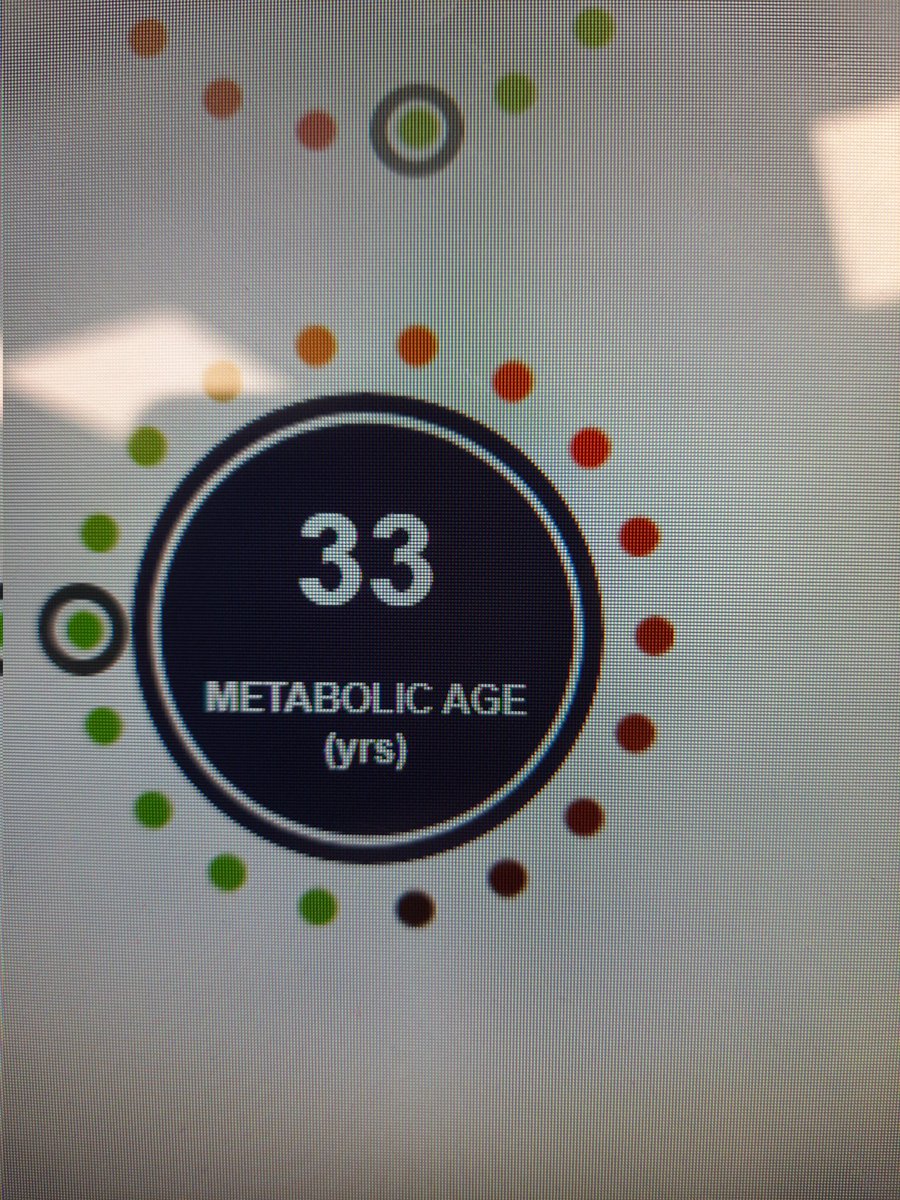 I think the <a href="/boditrax/">boditrax technologies</a> machine has had a nervous breakdown