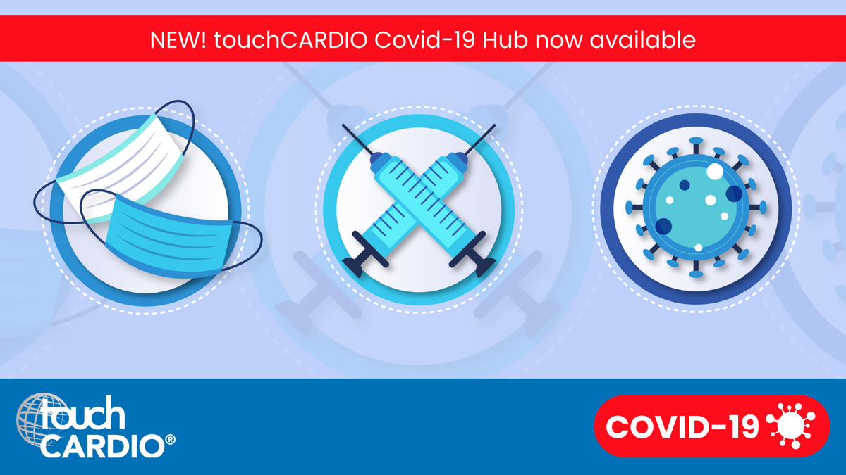 Watch leading cardiologists discuss the impact of COVID-19 on the diagnosis and treatment of patients with cardiac diseases, and the lessons learnt so far, brought to you by @touchCARDIO! Click here: bit.ly/3ukjBi0