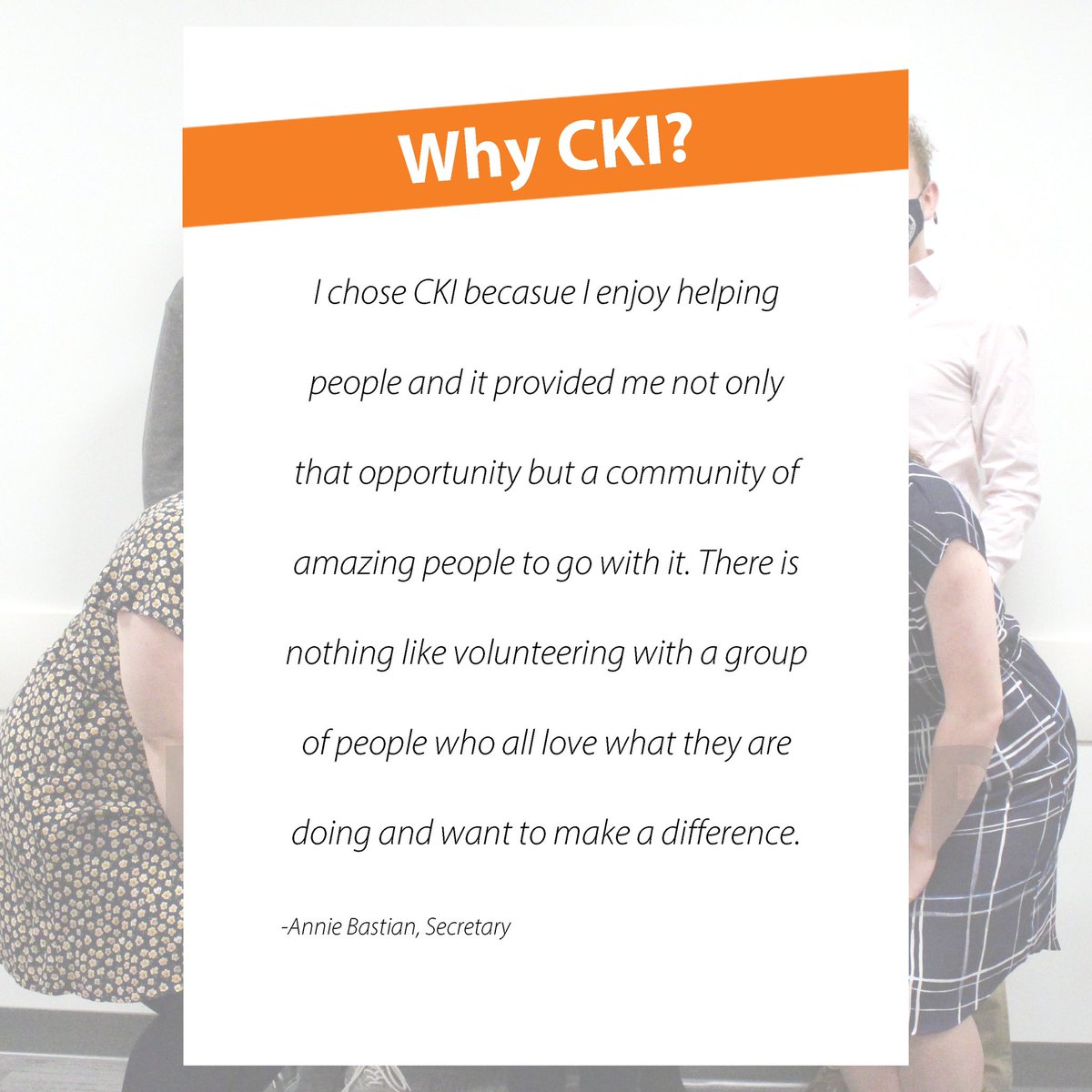 ballstatecki's tweet image. Happy Wednesday cardinals, and happy 3rd day of CKI week! One of the many things you get out of Circle K International is a sense of leadership that sets you up for success in your future. #cki #circlekinternational #incki #inckipride #ckiweek #choosecki #kiwanis