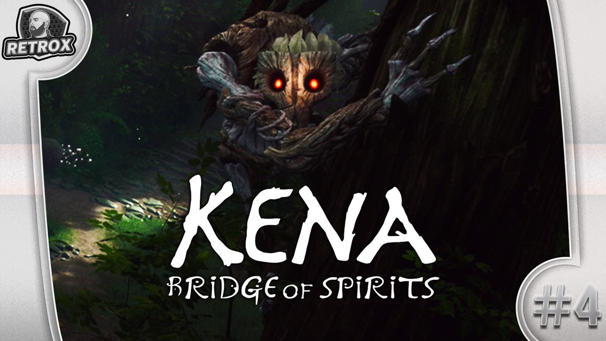 retroxgmg's tweet photo. 3 Nouvelle parties de Kena : Bridge of Spirits son maintenant disponible sur ma chaine YouTube les amis 

- Partie #3
https://t.co/obs3fV38xx
- Partie #4 -
https://t.co/aoK4DZGcT7
- Partie #5 -
https://t.co/FjtZ9XggpH

#KenaBridgeofSpirits #PS5letsplay #designer 
#YouTuber #PC https://t.co/Eg7EgA0TXb
