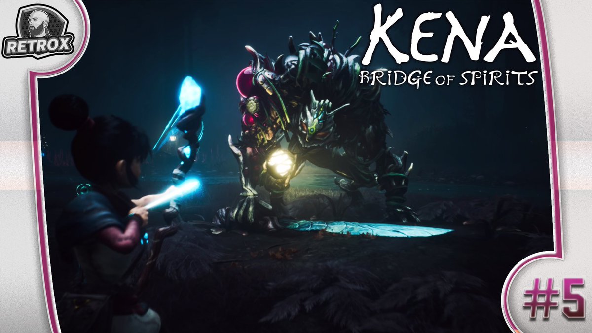retroxgmg's tweet photo. 3 Nouvelle parties de Kena : Bridge of Spirits son maintenant disponible sur ma chaine YouTube les amis 

- Partie #3
https://t.co/obs3fV38xx
- Partie #4 -
https://t.co/aoK4DZGcT7
- Partie #5 -
https://t.co/FjtZ9XggpH

#KenaBridgeofSpirits #PS5letsplay #designer 
#YouTuber #PC https://t.co/Eg7EgA0TXb