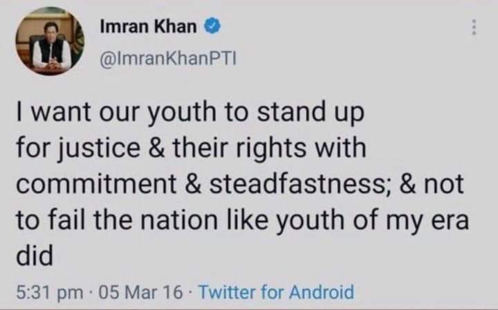 M_talh_a's tweet photo. Shame on PM Imran khan
Shame on you!
Shame on you!
#ShameOnISBPolice
#MdcatStudentsAtDChowk 
#StudentsMarchToPMHouse https://t.co/Dn46O4pGAN https://t.co/9sNMbGQoGw