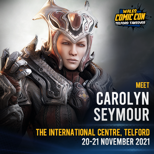 Wales Comic Con tweet media