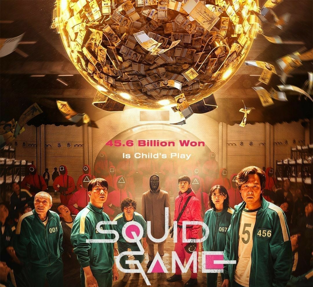 Posicionada como una de las series surcoreanas más vistas en el mundo. Squid Game, el juego de supervivencia del patio de juegos cada vez cobra más popularidad. Pues les traigo varias curiosidades q deben conocer de ella. Abro Hilo.