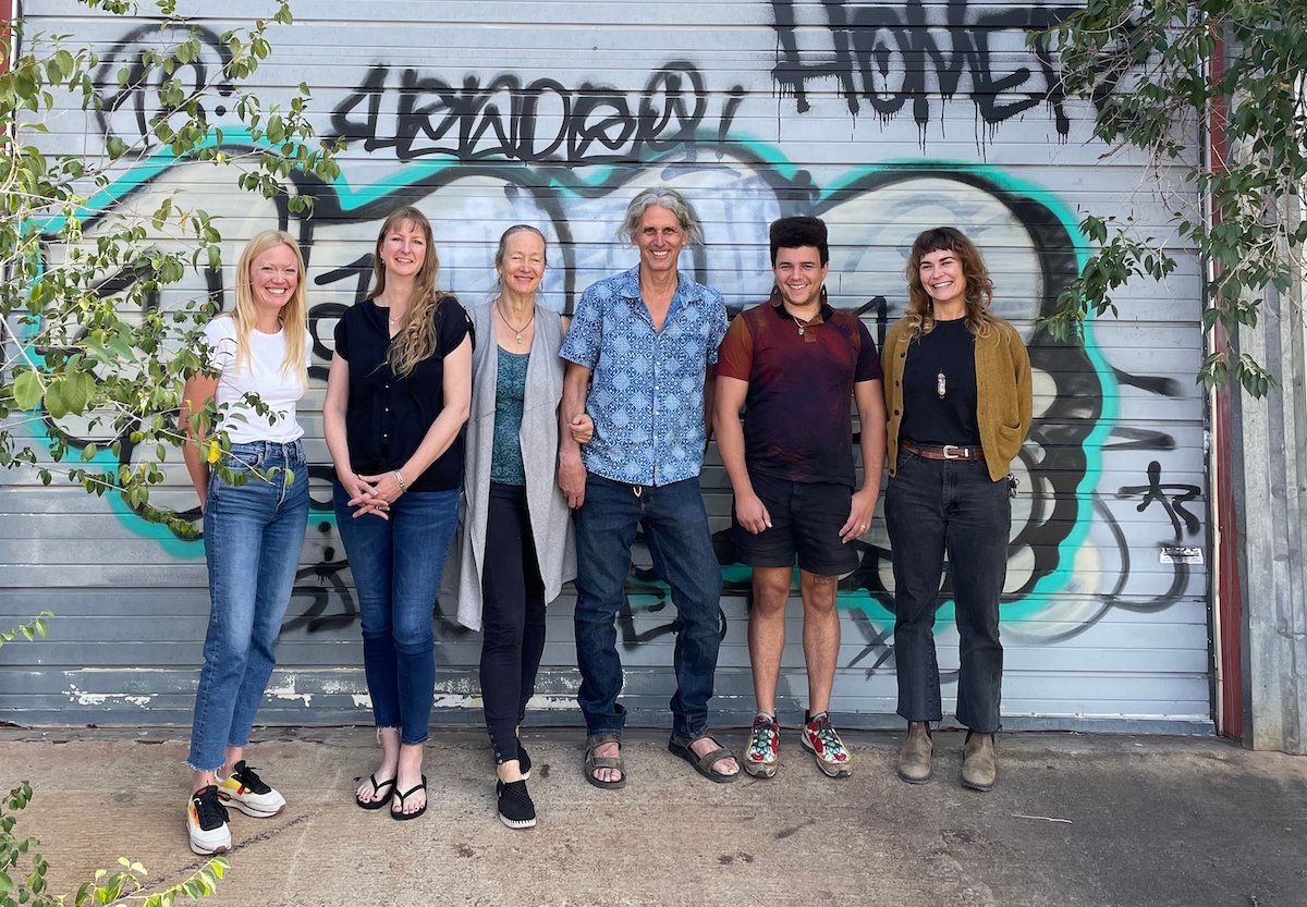 CelticJewelrySF's tweet photo. The gang's all here!

Last week, the entire Celtic Jewelry team was able to assemble at our studio for the first time in quite a while. (Kyle normally works remotely from NYC, and we have a brand new member as well!) https://t.co/NOw97oa4pY