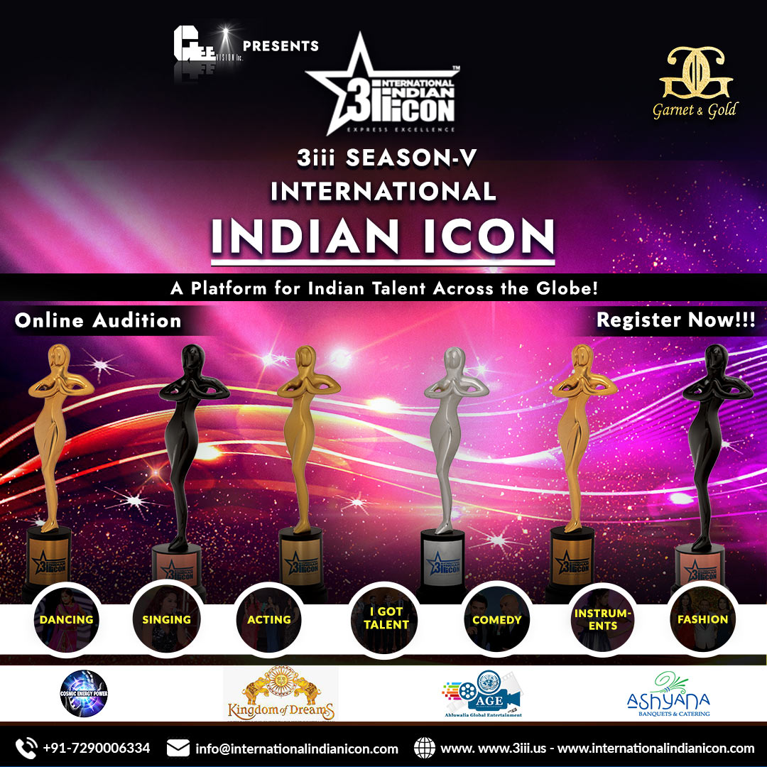 3iii_indian's tweet photo. 3iii International Indian Icon Season V
Register Now In Solo, Duet and Group
Grab this chance before 31st October 2021
Register Now!!!
👇
https://t.co/aIZmFFwe4K
 #3iii #3iii_internationalindianicon #3iii2021 #3iii2021SeasonV  #dancer #singing #acting #instruments #fashion https://t.co/0bwaYI03TT