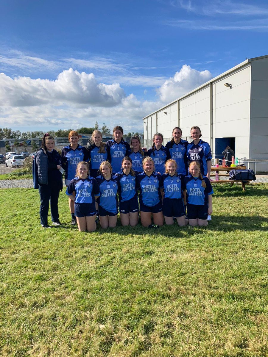 RCSStudentVoice's tweet photo. It was great to be back on the field again today! Senior and junior football V @colaisteabbain ..wins in both for RCS! Thanks to @LeanneMoore94 and Ms
 Coughlan! @LadiesFootball @OfficialWexGAA @wexford_sport @wexgaacoaching @Ramsgrange_CS @ROConnor42 https://t.co/RZSgAQX75A