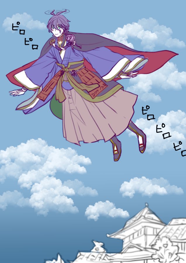 白空 (@schwarz_lanze) / Twitter